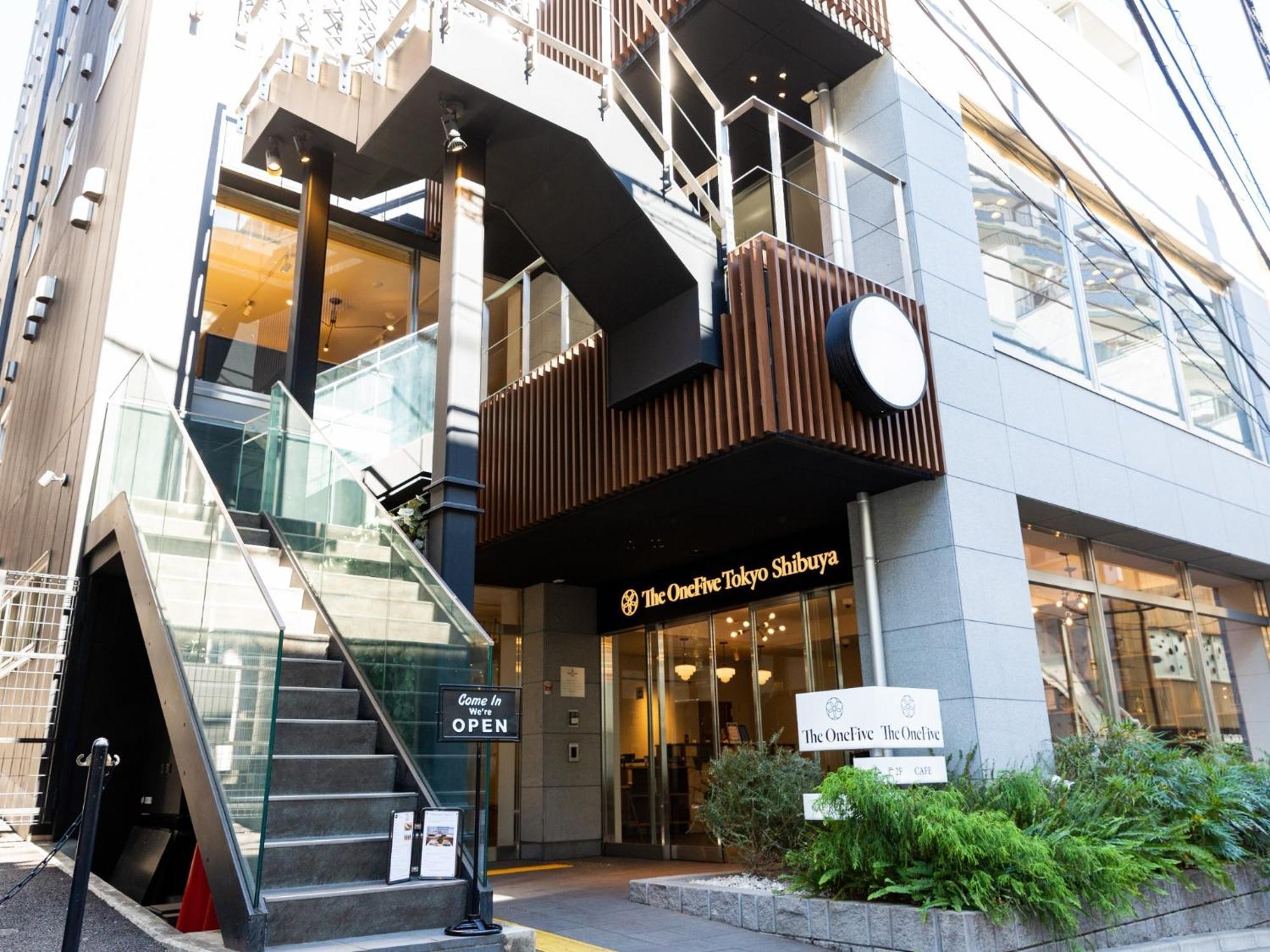 Hotel Emit Shibuya - Vacation Stay 40886V Токио Экстерьер фото